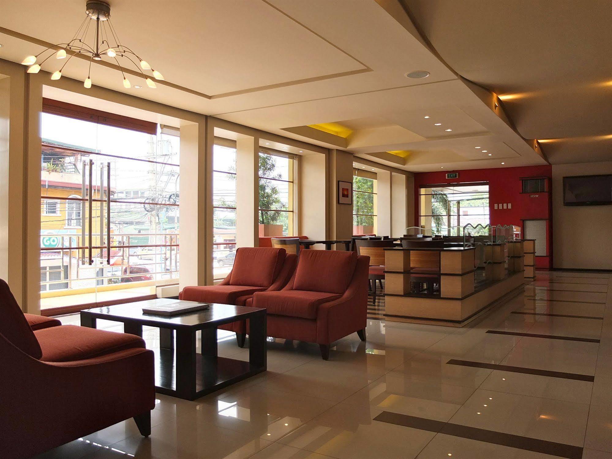 Soleste Suites Кесон Сити Екстериор снимка